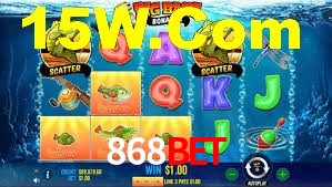 Sinta a adrenalina dos jogos de cassino com 868Bet