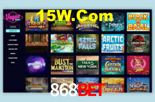 Desvendando o Mundo dos Jogos Virtuais na 868Bet