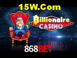 Experiência VIP 868Bet