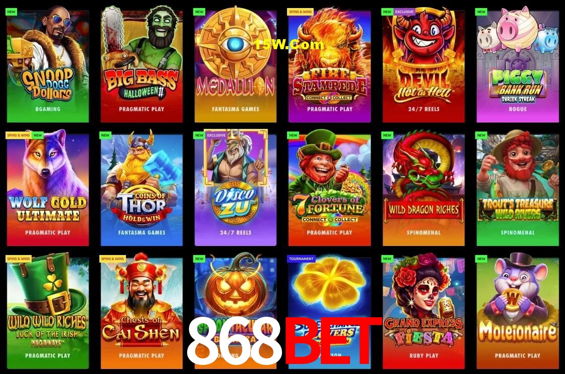 Game Statistics 868Bet