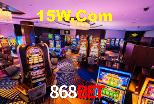 868Bet: A Experiência de Casino com Jogos de Mesa ao Vivo