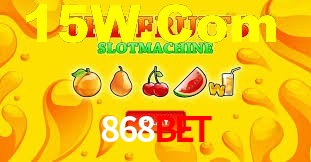 Premium Interface 868Bet
